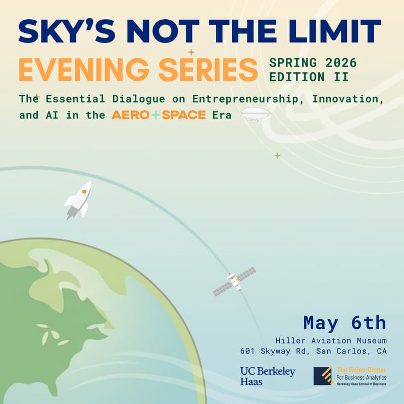 Cover Image for Sky’s Not The Limit – 2nd Edition