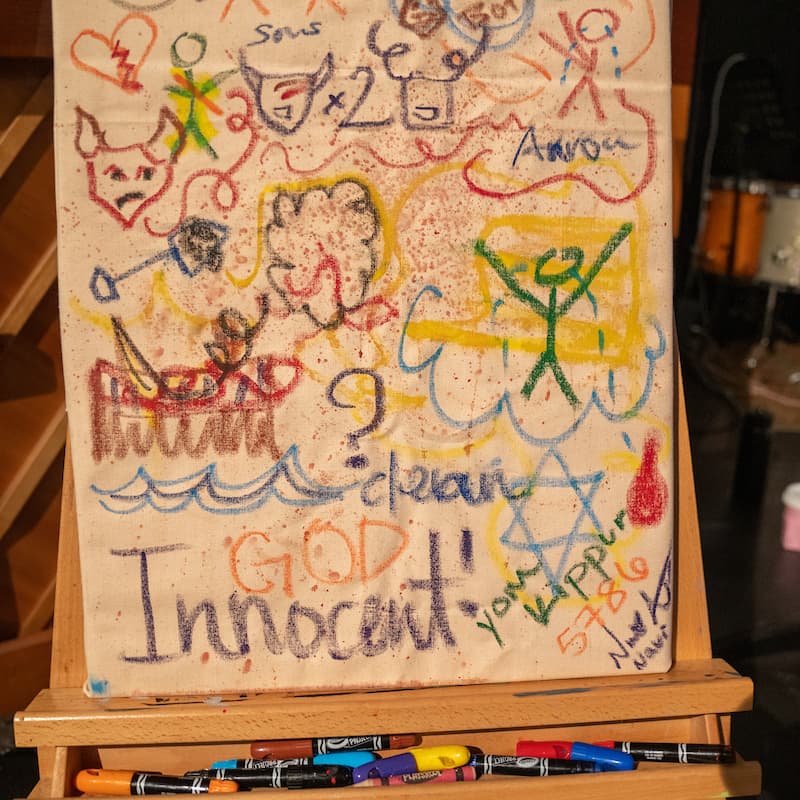 Cover Image for Shabbat Take Me Higher