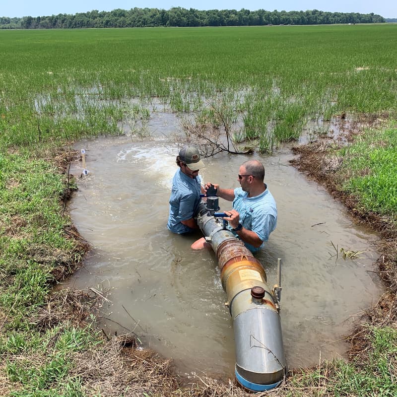 Cover Image for Water Wednesday: Mid-south & High Plains