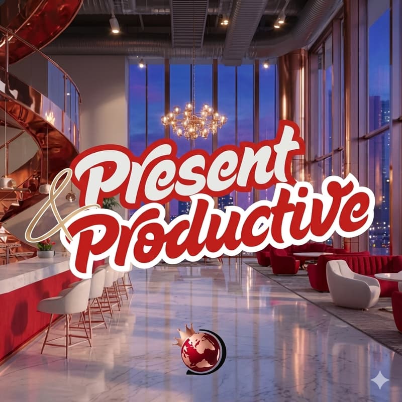 Cover Image for Evening Co-working Session🔥