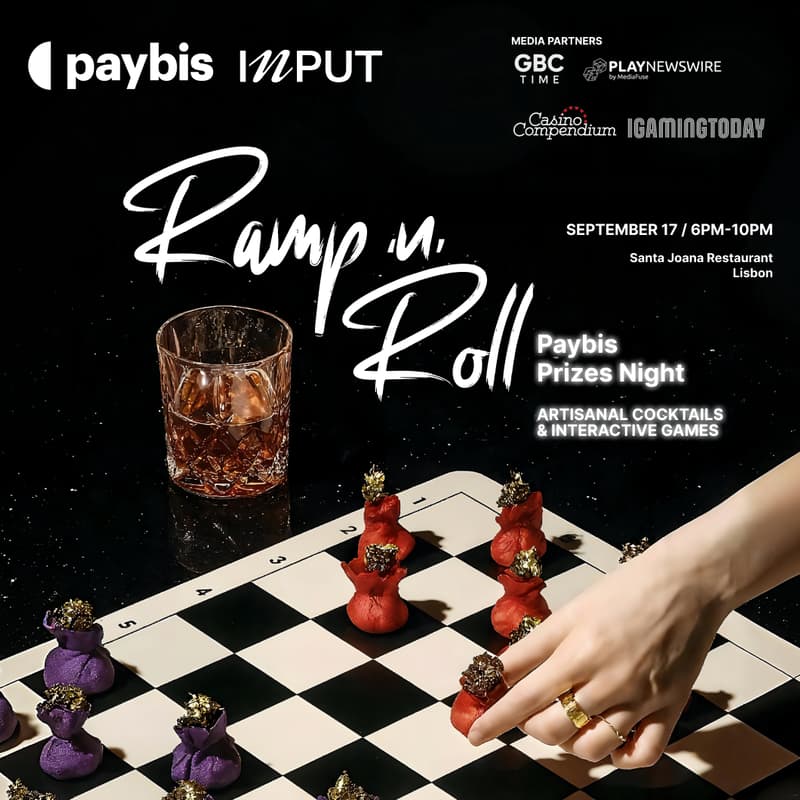Cover Image for Ramp 'n' Roll 🎲 Paybis Prizes Night