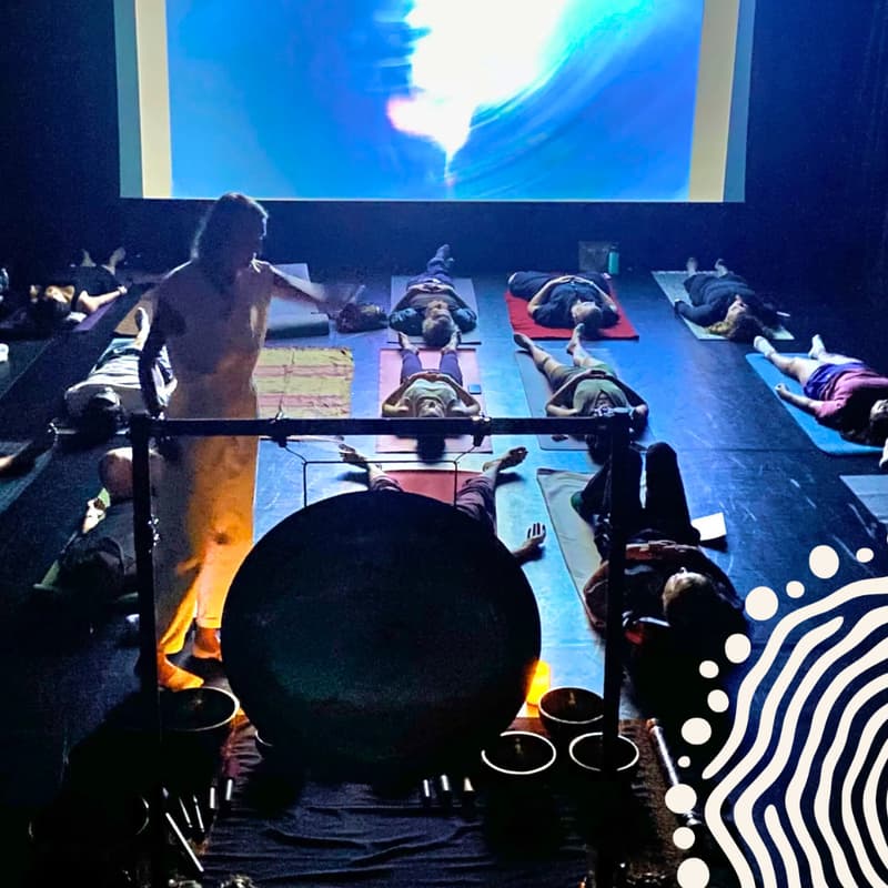 Cover Image for Returning from the Underworld: A Sound and Storytelling Journey