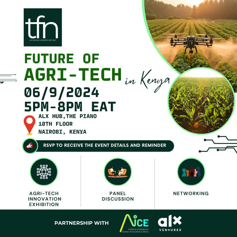 Cover Image for Revolutionizing Agriculture: The Future of Agri-Tech in Kenya
