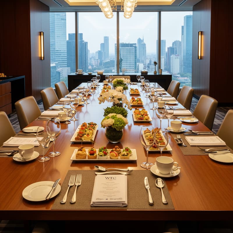 Cover Image for Stablecoin Conference - Media Lunch with Journalist by Bitso Bussiness