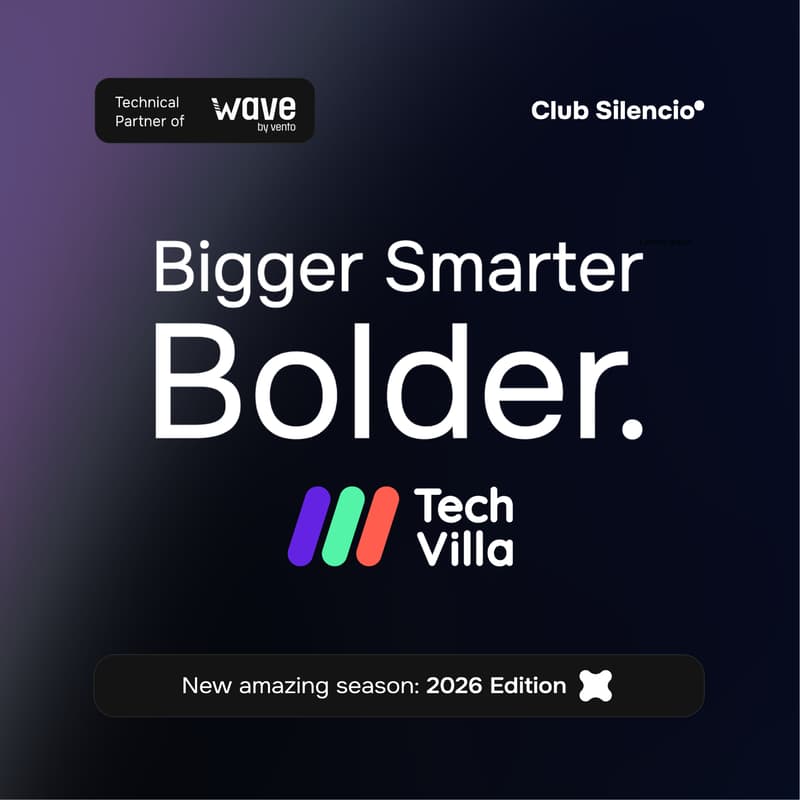 Cover Image for Tech Villa 2026 - Day 2