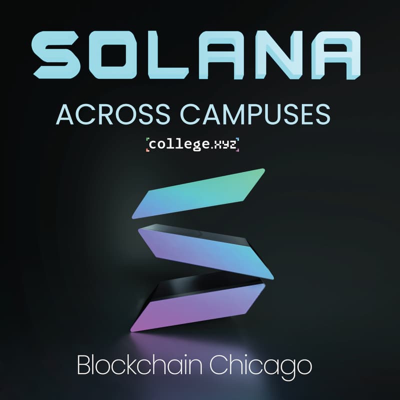 Cover Image for Solana Across Campuses - UChicago