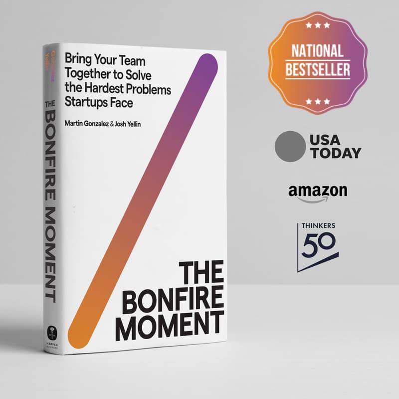 Cover Image for The Bonfire Moment: Philippine book launch