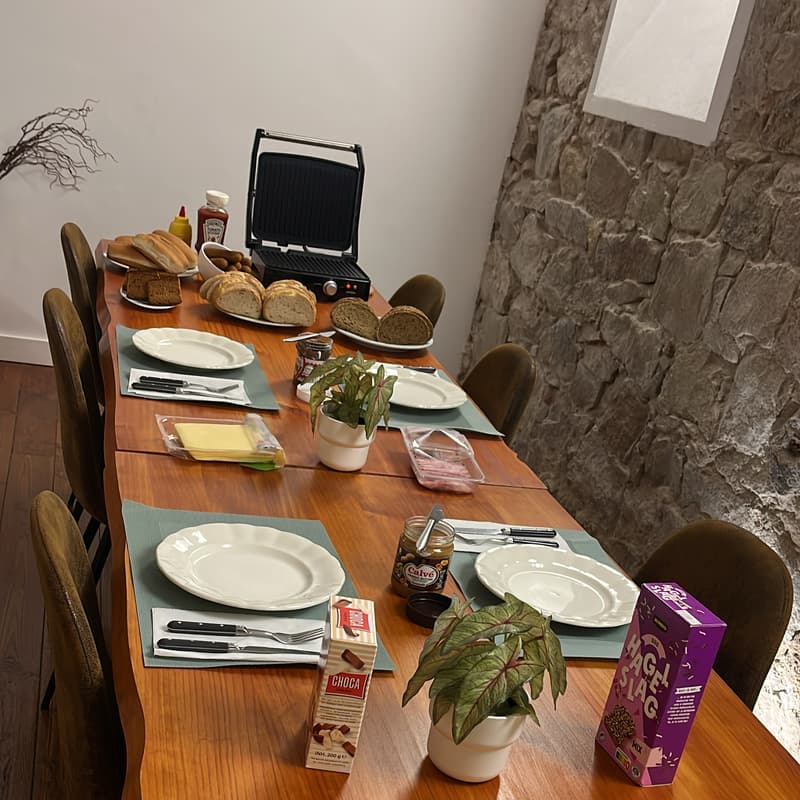 Cover Image for Dutch Lunch @NOMAD HOUSE