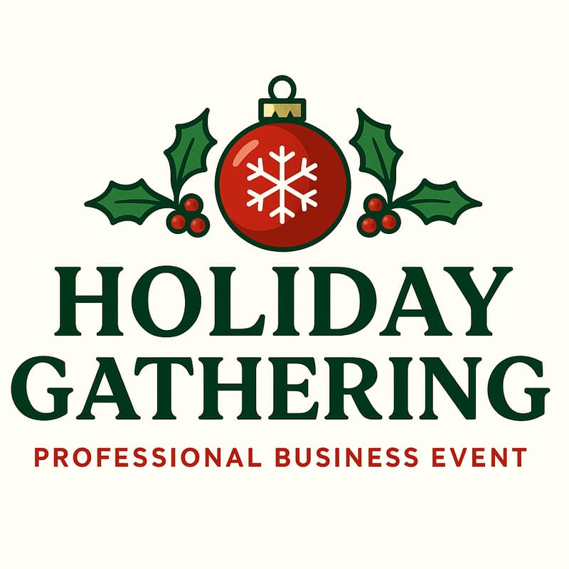 Cover Image for Community Holiday Mixer! (Ugly Sweater Optional LOL)