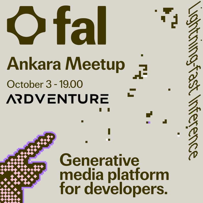 Cover Image for fal Ankara Meetup