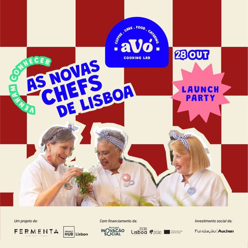 Cover Image for Avó Cooking Lab | Launch Party