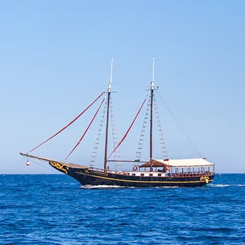 Cover Image for Day Trip - Islas Medes