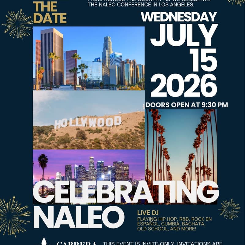 Cover Image for Celebrating NALEO