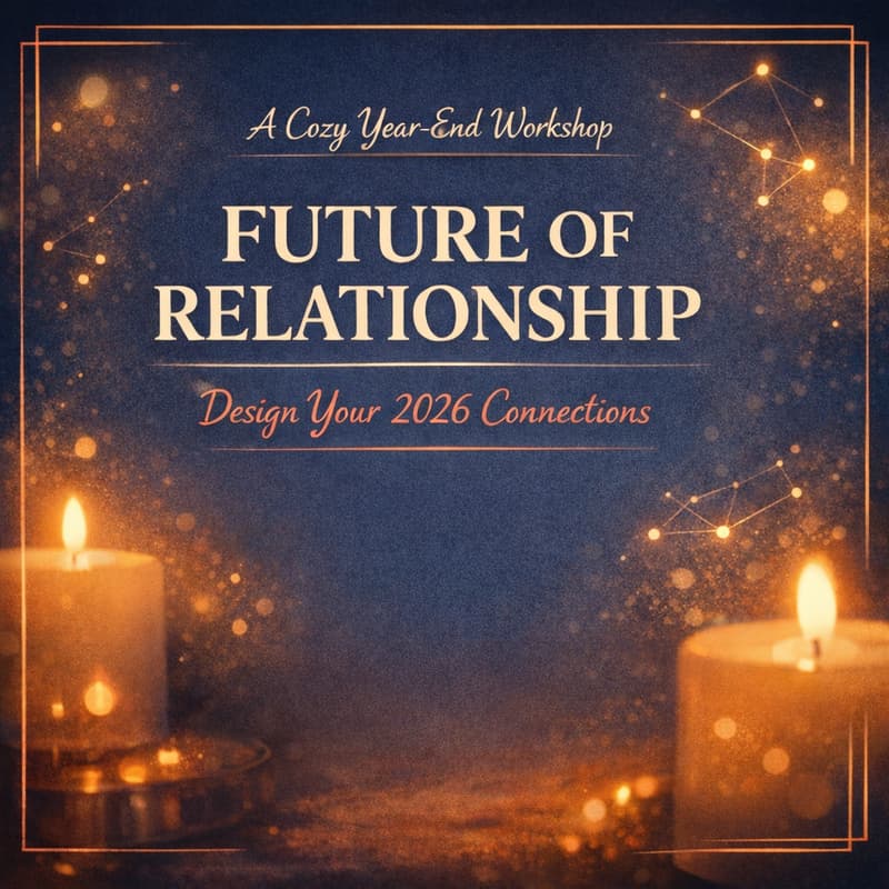 Cover Image for Future of Relationships: Design Your 2026 Connections
