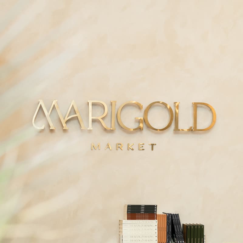 Cover Image for Modern Mangal x Marigold Market
