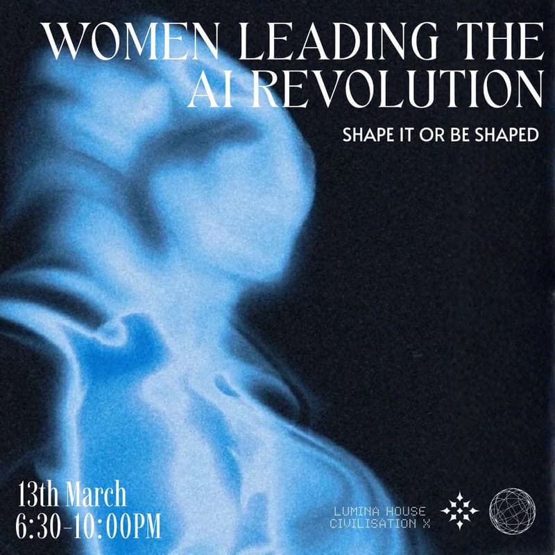 Cover Image for Full Stack: Women Leading the AI Revolution