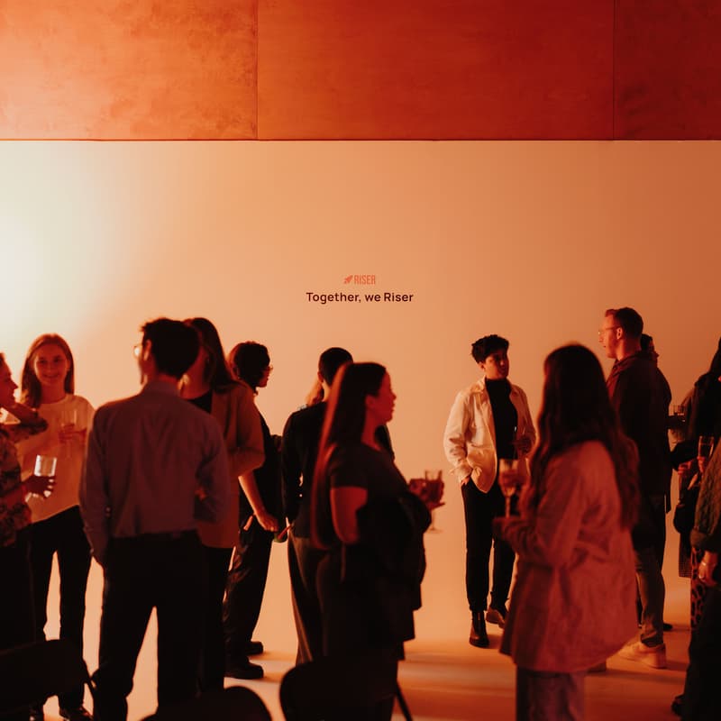 Cover Image for How to Hire and get Hired in 2026: Panel & Networking at WeWork, hosted by RISER | 29th Jan