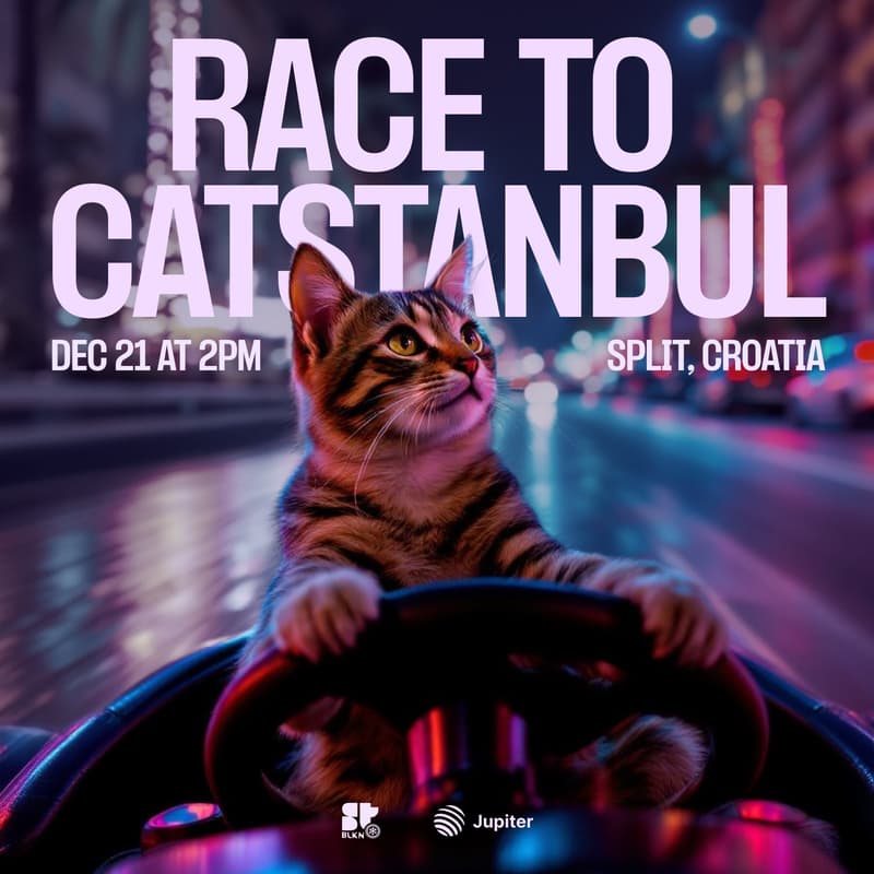 Cover Image for Superteam x Jupiter: Race to Istanbul