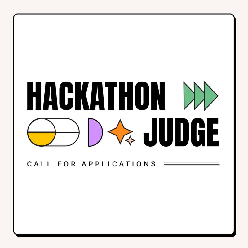 Cover Image for Hack This Fall 2024 Virtual Hackathon Judge ☎️