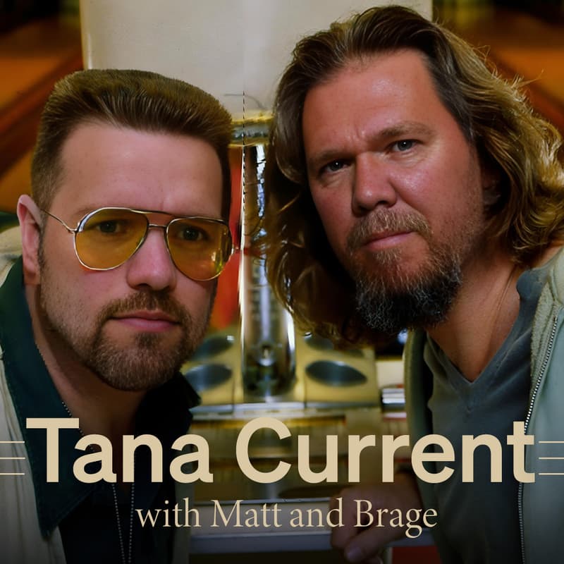 Cover Image for Tana Current  🌊  October
