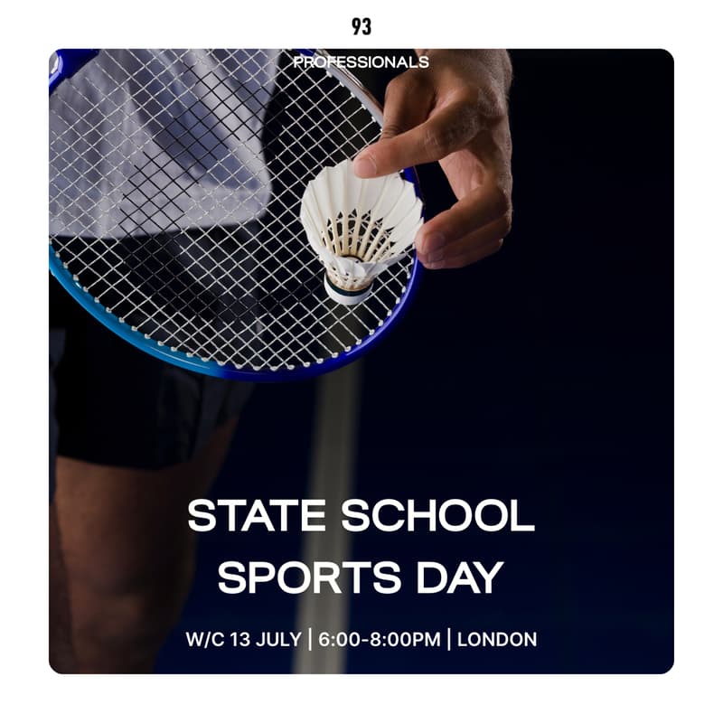 Cover Image for State School Sports Day