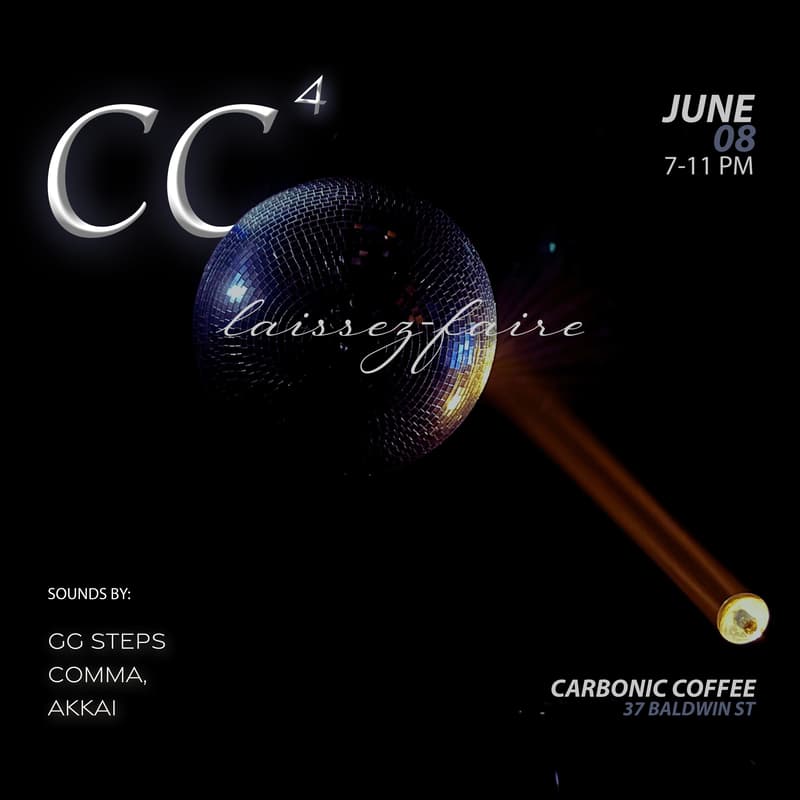Cover Image for CC4: Laissez-Faire