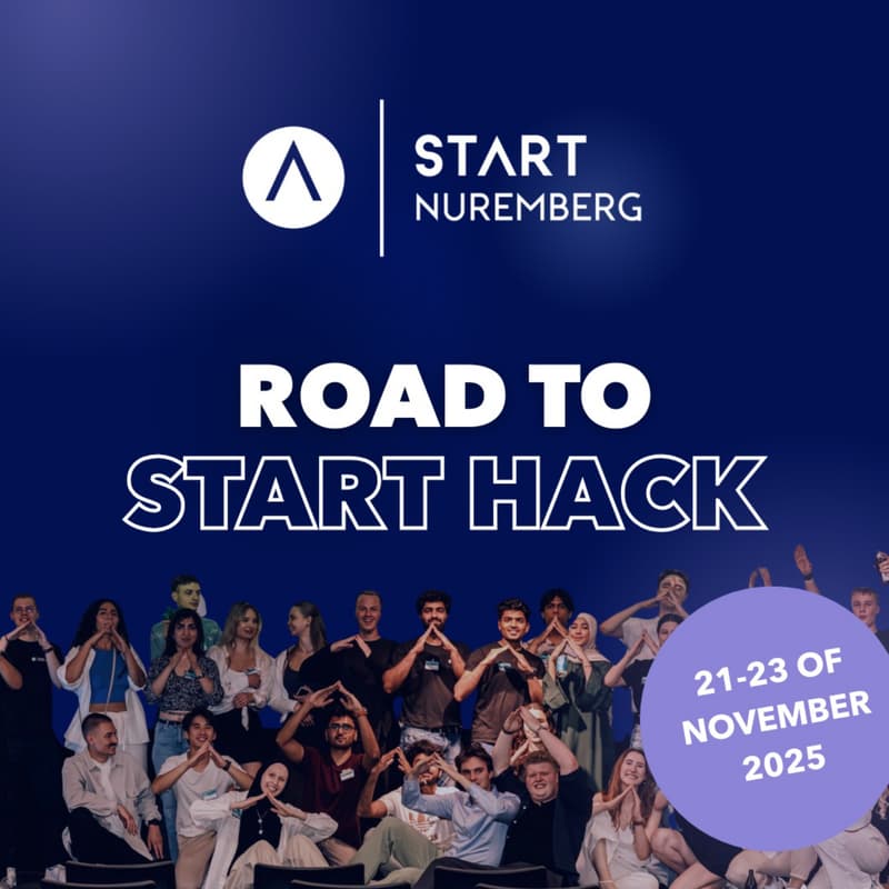 Cover Image for Road to START Hack 2025