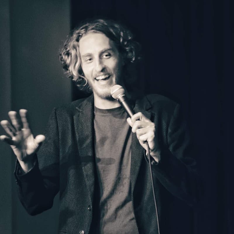 Cover Image for Comedy Social NYC - Private Pilot Show