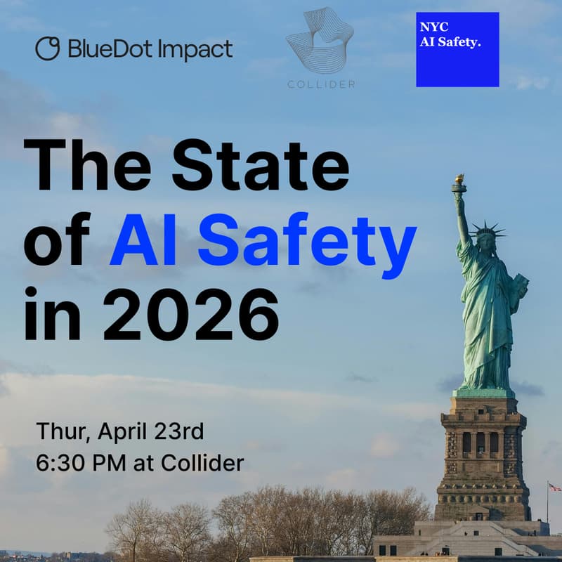 Cover Image for State of AI Safety 2026