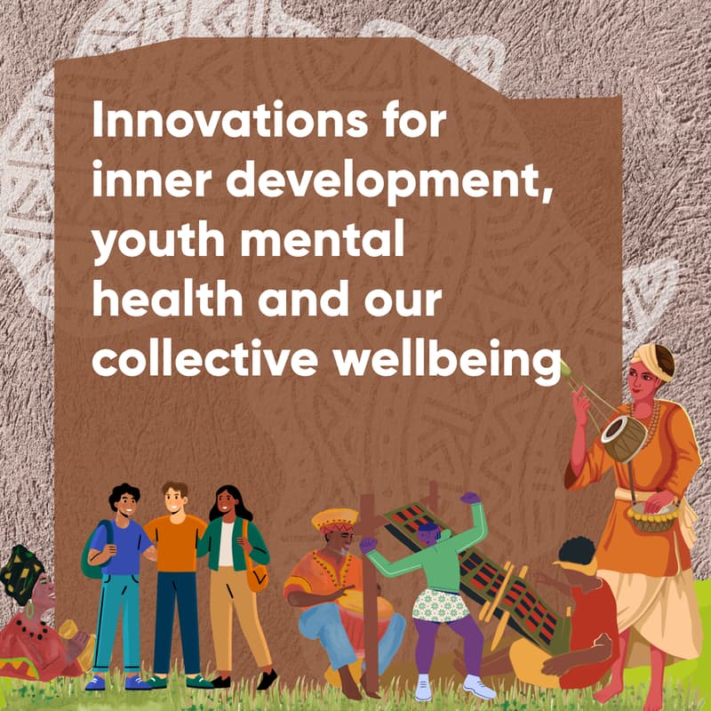 Cover Image for Bridging Ancient Wisdom and Contemporary Science for Human Flourishing