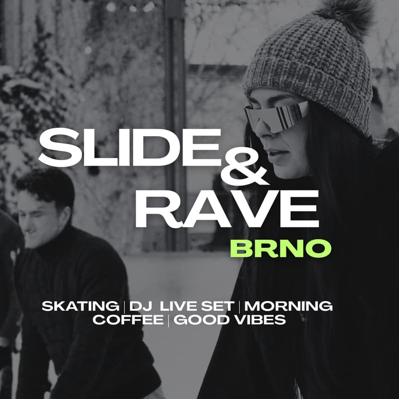 Cover Image for SLIDE&RAVE | Brno vol.2