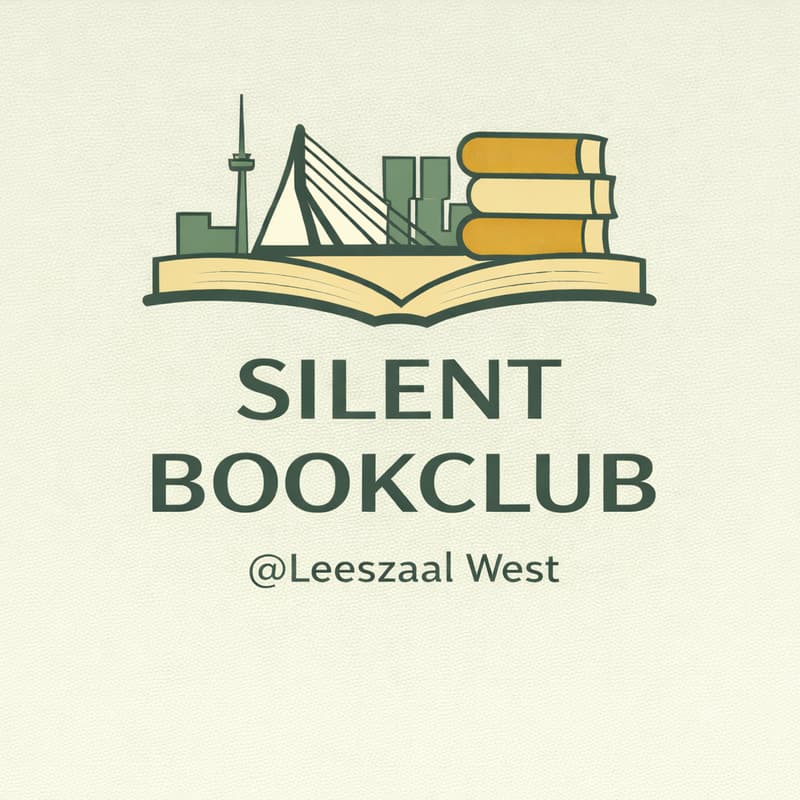 Cover Image for Bookclub 010 x Leeszaal West present: Silent Reading📚🤫