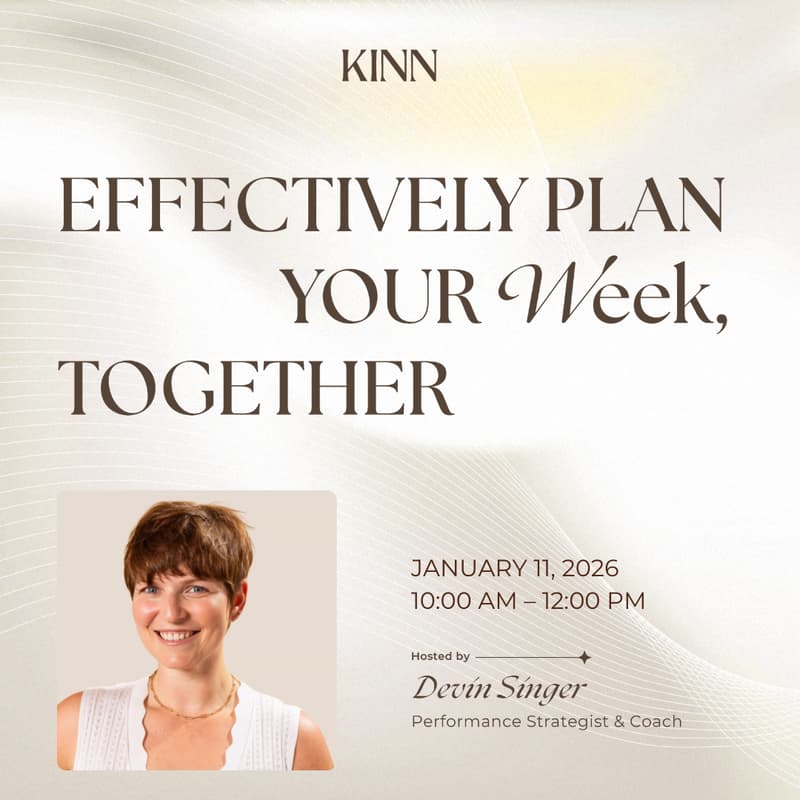 Cover Image for Effectively Plan your Year, Together