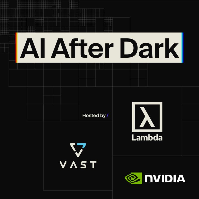 Cover Image for AI After Dark @ NVIDIA GTC 2026