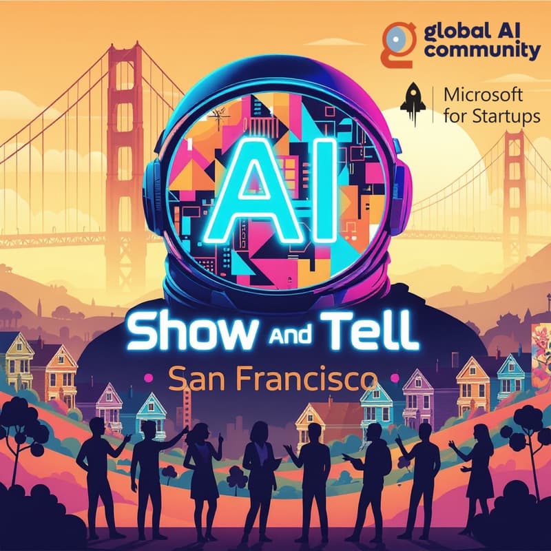 Cover Image for AI Voice, Emotions and Proactive AI | SF | AI Show and Tell