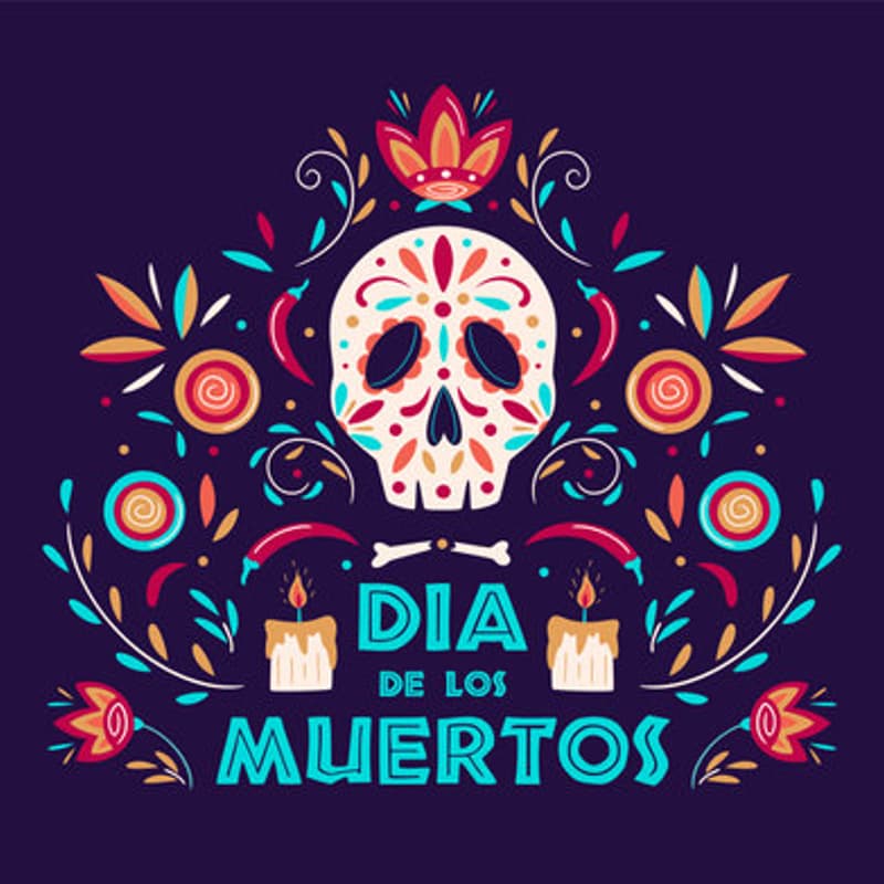 Cover Image for Tribe Celebrates Día de los Muertos 🕯️💀🌸✨