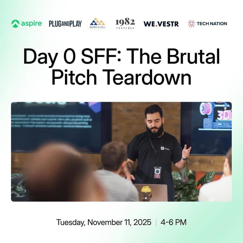 Cover Image for Day 0 SFF: The Brutal Pitch Teardown