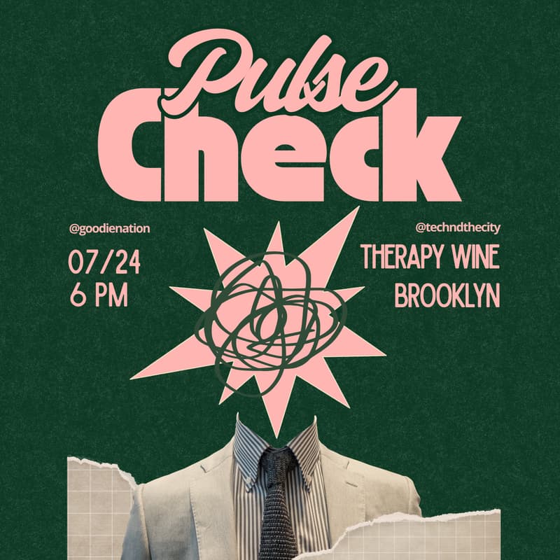 Cover Image for Goodie Nation: NYC Pulse Check