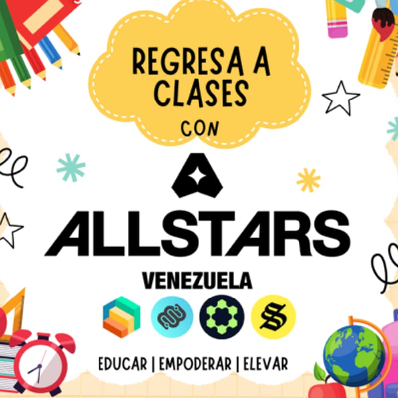 Cover Image for Regresa a Clases con Allstars Venezuela ¿Legalidad y Futuro?