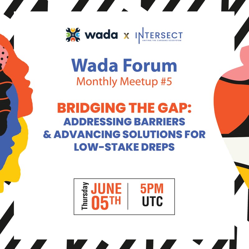 Cover Image for Wada Monthly Forum #5