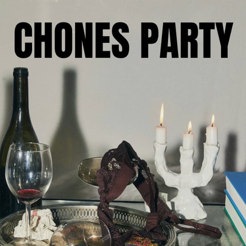 Cover Image for Chones Party with Boiler