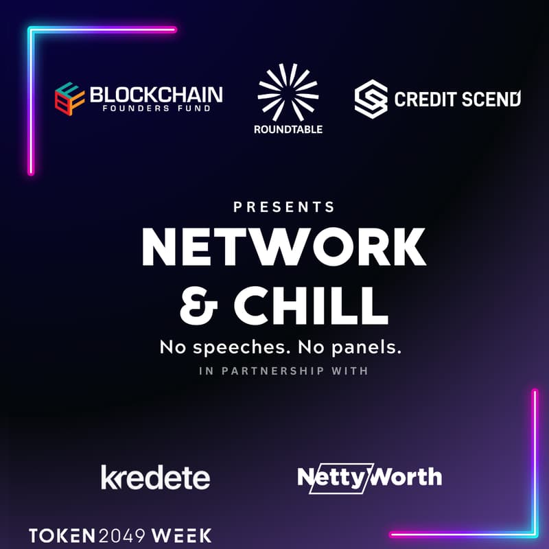 Cover Image for Network & Chill with BFF, CS & Roundtable
