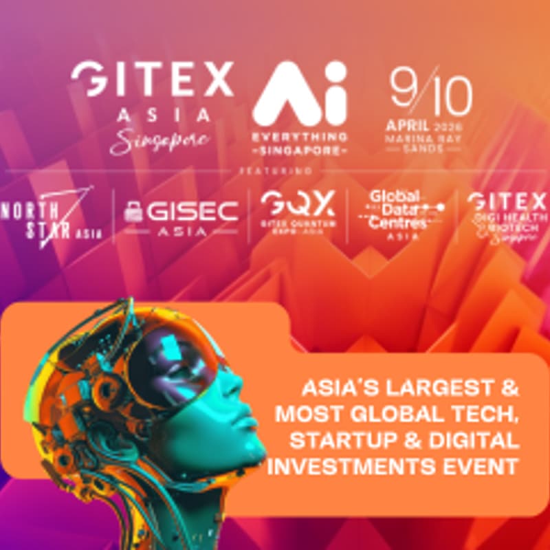 Cover Image for GITEX AI ASIA 2026