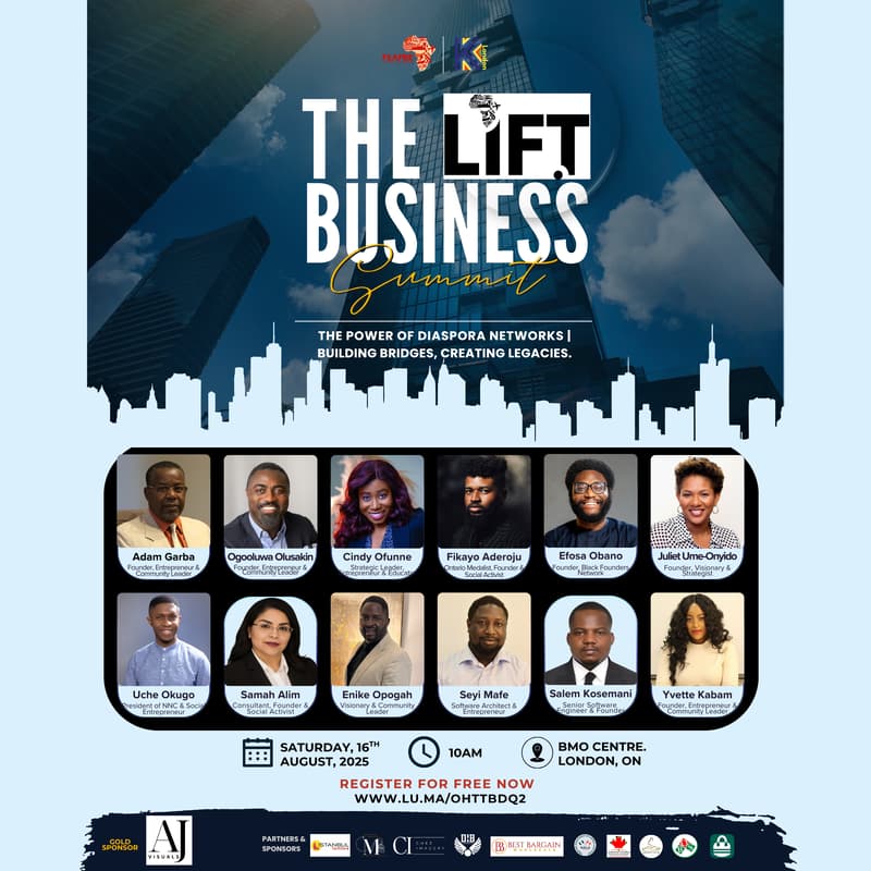 Cover Image for LIFT 2.0 - The Power of Diaspora Networks | Building Bridges, Creating Legacies.
