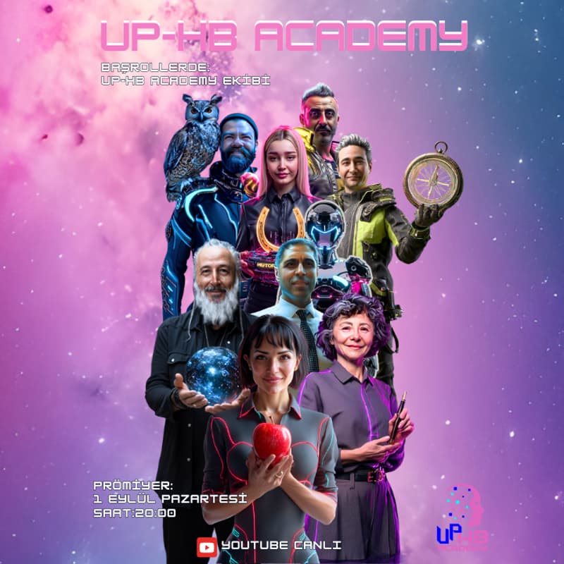 Cover Image for UP-HB ACADEMY PRÖMİYER