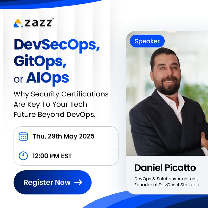 Cover Image for DevSecOps,GitOps,or AIOps: Why Security Certifications Are Key to Your Tech Future Beyond DevOps.