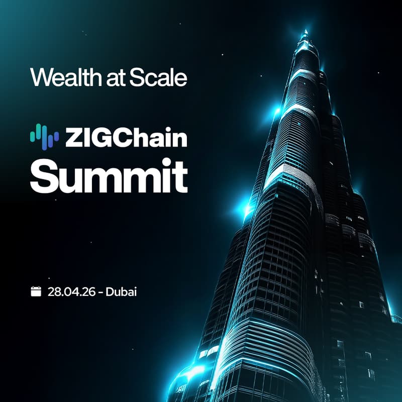 Cover Image for ZIGChain Summit 2026 | Live Stream