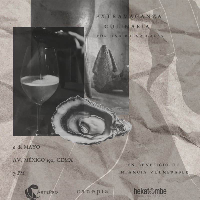 Cover Image for Extravaganza Culinaria