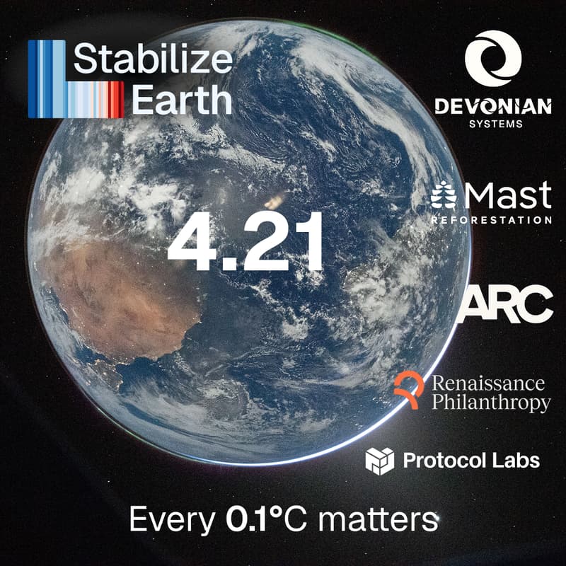 Cover Image for Stabilize Earth