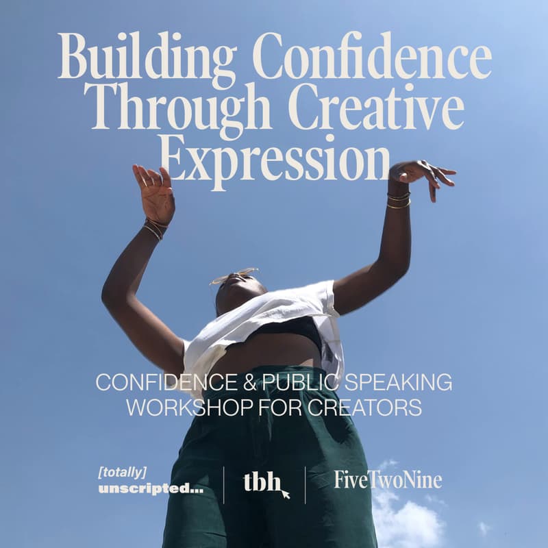 Cover Image for Building Confidence Through Creative Expression